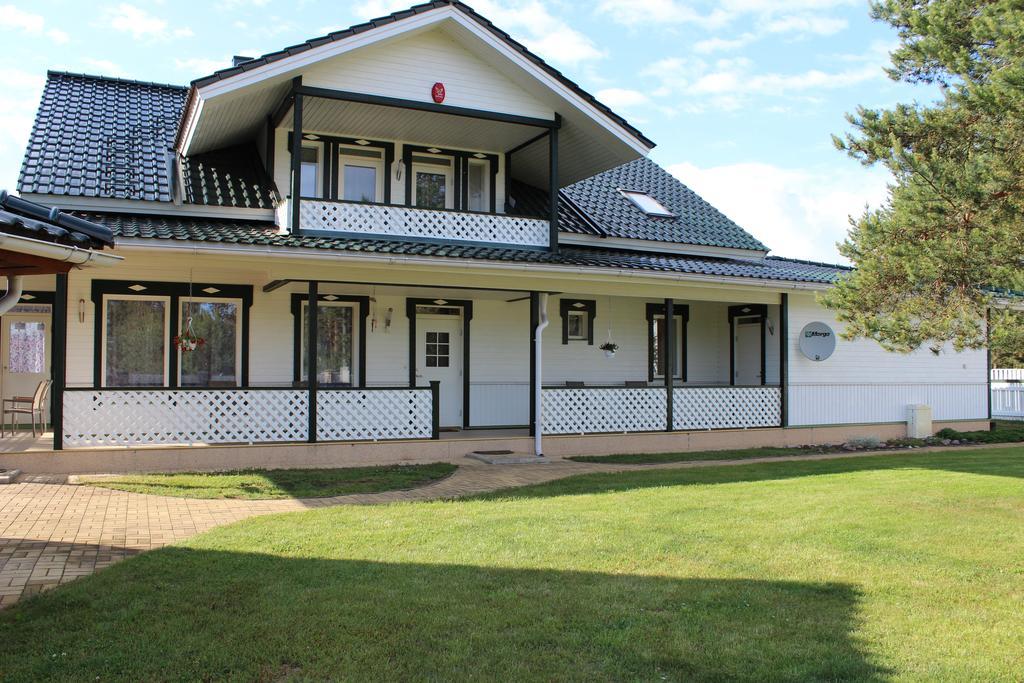 Kuru Villa Kültér fotó